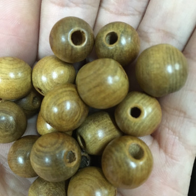 Đệm khoác ghế ô tô hạt gỗ Bách Xanh 12ly - Nệm , Thảm trang trí nội thất xe ô tô , Lót ghế văn phòng , ghế giám đốc trong phòng làm việc , phòng học 