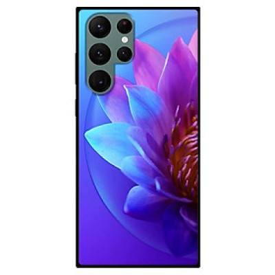 Ốp lưng dành cho Samsung S22 - S22 Plus - S22 Ultra - Sen Nửa