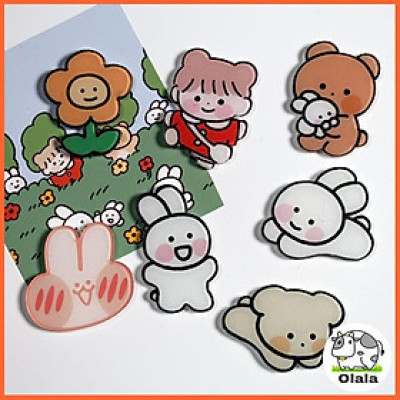 Huy hiệu balo, Pin cài áo Cartoon Badge Nhật Bản 02