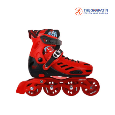 [Tặng Kèm Đầy Đủ Phụ Kiện] Giày Trượt Patin Trẻ Em Centosy T-rex, Có Bánh Đèn Phát Sáng, Patin