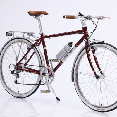 Xe đạp thông dụng khung nhôm CALIFA Louis Capital