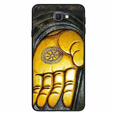 Ốp lưng dành cho Samsung J7 Prime mẫu Tay Phật