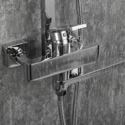 Sen cây tắm nóng lạnh Frap F2415-2 -Hàng Chính Hãng LIÊN BANG NGA