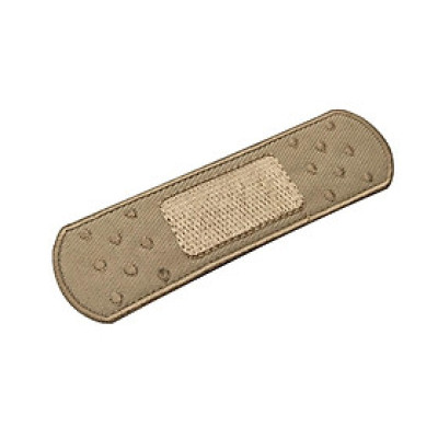 Patch_velcro nhãn vết thương dán quần áo_ba lô túi xách