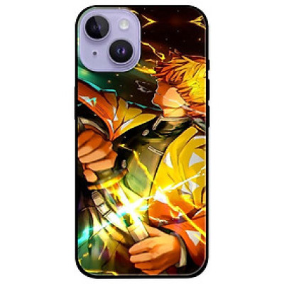 Ốp lưng dành cho Iphone 14 - Iphone 14 Plus - Iphone 14 Pro - Iphone 14 Pro Max - Tân Binh Anime Thuỷ Trụ