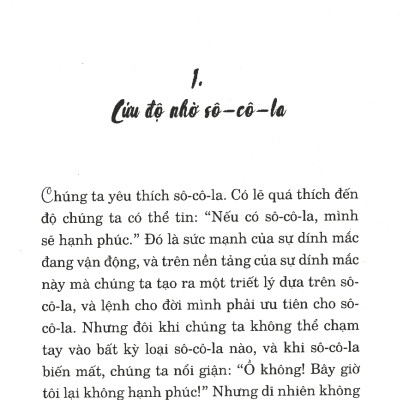 Khi Sô Cô La Biến Mất - Vanlangbooks