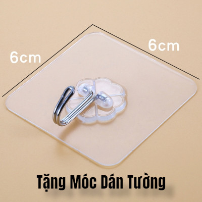 Khay đựng mỹ phẩm cao cấp nhiều ngăn kiểu dáng mây đan HÀN QUỐC ( Tặng vỉ dán tường )