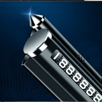 Giá đỡ điện thoại ô tô đa năng kèm bảng số điện thoại đặt taplo ô tô