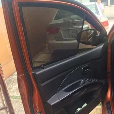 Bộ Rèm Chắn Nắng Nam Châm dành cho xe KIA Morning 