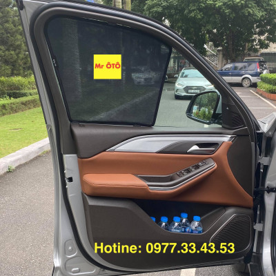 Rèm Che Nắng Xe Vinfast Lux SA SUV Loại 1.Cam Kết Chuẩn Khít Theo Xe