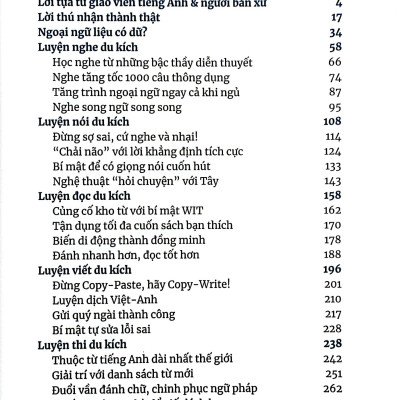 21 Cách Học Tiếng Anh Du Kích (Tái Bản 2023)