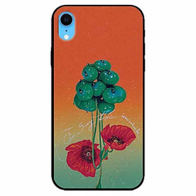 Ốp lưng dành cho Iphone XR mẫu Cần Sung Túc