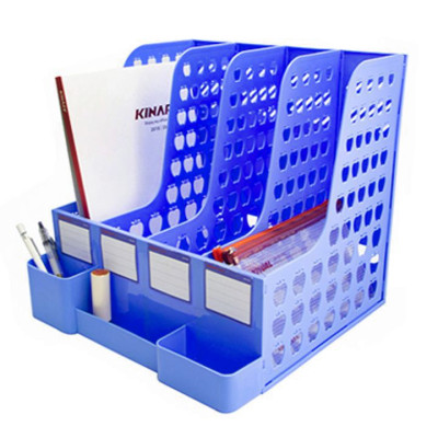 Kệ Ráp 4 Ngăn + Hộc Cắm Viết Kinary SN109