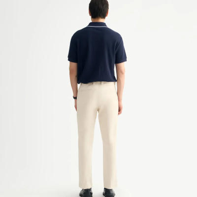 Quần kaki nam lưng liền Form Slim - RT 10S25PCA012 | ROUTINE CÀ MAU