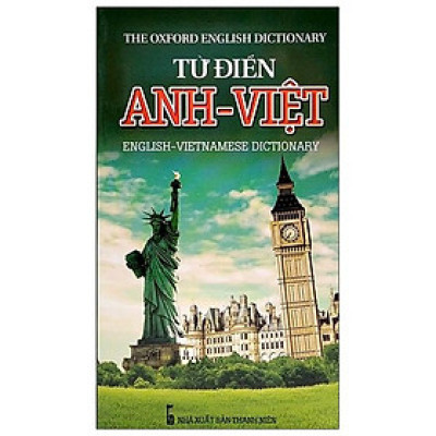 Từ Điển Anh - Việt