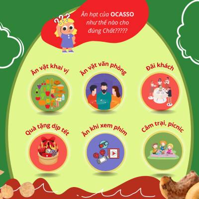 Đậu Hà Lan Sấy Giòn Không Vị O