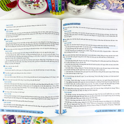 Sách - Hướng Dẫn Học Và Làm Bài Tập Ngữ Văn 8 - Biên soạn theo CT GDPT mới - Cánh Diều - ndbooks