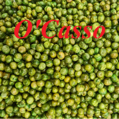 Đậu Hà Lan Sấy Giòn Không Vị O