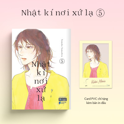 Nhật Kí Nơi Xứ Lạ - Tập 5