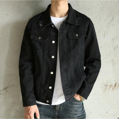 Áo khoát chống nắng nam rách đẹp mẫu mới-A3103