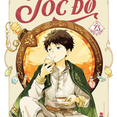 Bạch Tuyết Tóc Đỏ - Tập 23 - Tặng Kèm PVC Card