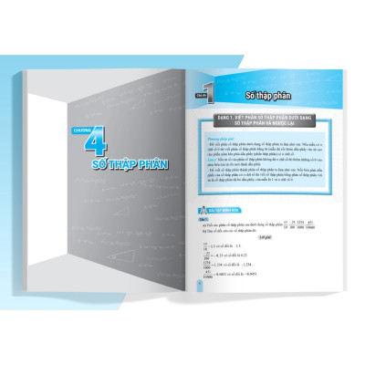Sách Rèn Kỹ Năng Giải Các Dạng Bài Toán Cơ bản và Nâng cao Lớp 6 - Tập 2
