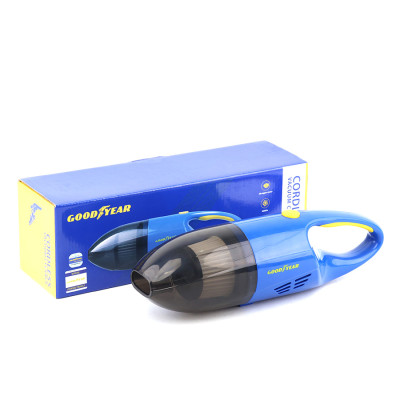 Máy Hút Bụi Cầm Tay Không Dây GOODYEAR GY-2636 Mini Lực Hút Mạnh Mẽ - Nhập Khẩu Chính Hãng