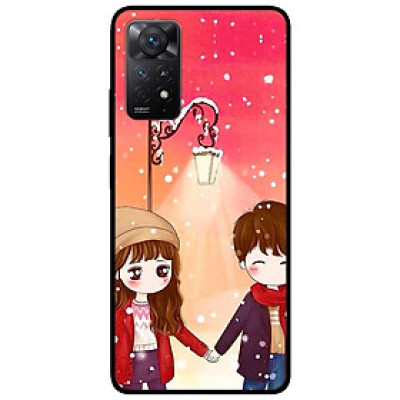 Ốp lưng dành cho Xiaomi Redmi Note 11 Pro 5G - Couple Nắm Tay