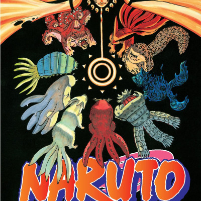 Sách - Naruto - Tập 60 - Kurama!! (Tái Bản 2025)