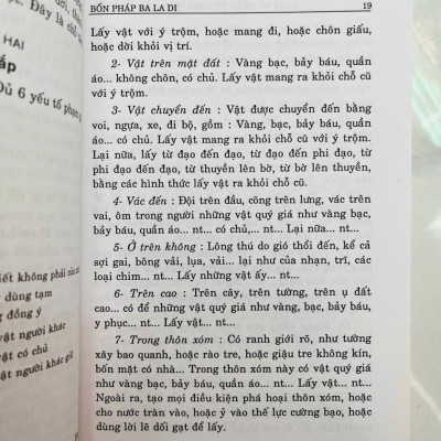 Sách - Pháp Tạng Bộ - Luật Tứ Phần Tỳ Kheo Giới Tướng Biểu Ký