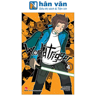 World Trigger - Tập 4