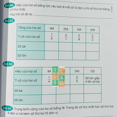 Sách - Toán bồi dưỡng học sinh giỏi Toán 5