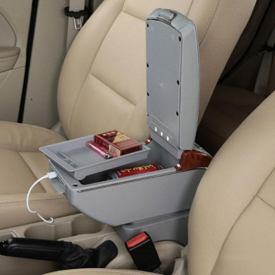 Hộp Tỳ TayHộp tỳ tay dùng chung cho các loại xe ô tô có 3 màu lựa chọn
