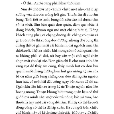 Lưng Người Thăm Thẳm (Tập truyện ngắn) - Vũ Thị Huyền Trang