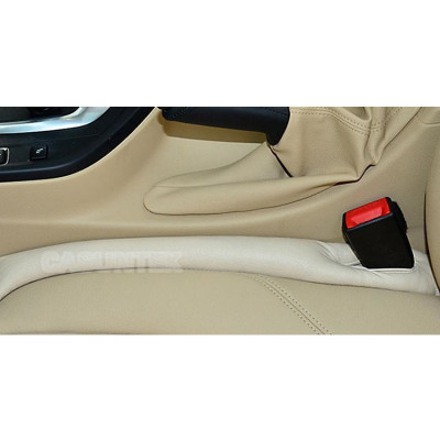 [FLASH SALE] Đai Da Chặn Khe Ghế Và Hộp Số Ô Tô - Phụ Kiện Oto, Xe Máy - Chăm Sóc Xe Hơi 206238 -( màu ngẫu nhiên)