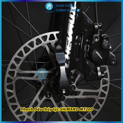 XE ĐẠP TOURING CHEVAUX XK PRO