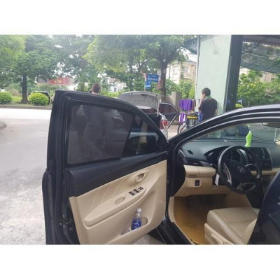 Rèm chắn nắng theo DÀNH CHO Xe XPANDER 2019-2020-2021