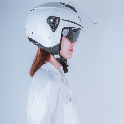 Mũ Bảo Hiểm 3/4 YOHE 852 ECE22.06