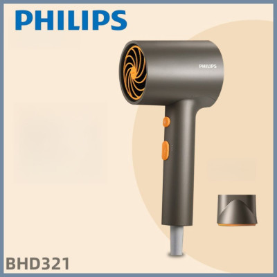 Máy sấy tóc Philips series 3000 BHD321/00, công suất 1600W | Hàng chính hãng
