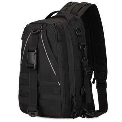 Túi đeo chéo kết hợp ba lô COMMAN_chiến thuật_dã ngoại