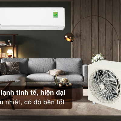 Máy lạnh Panasonic Inverter 1.5 HP CU/CS-XU12ZKH-8 - Chỉ giao HCM