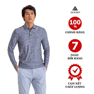 ÁO THUN NAM DÀI TAY ALIGRO ALGAPD022