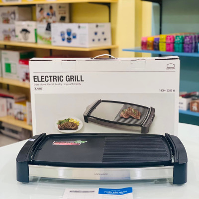 Bếp nướng điện Lock&Lock EJG232 (hàng chính hãng)