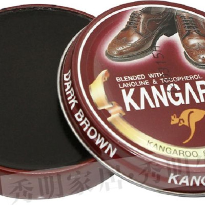 Xi đánh giày Kangaroo Hàn Quốc - Nhập khẩu chính hãng