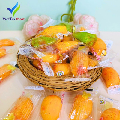 Kẹo Dẻo Hương Xoài vị Muối Ớt 500g Viettin Mart