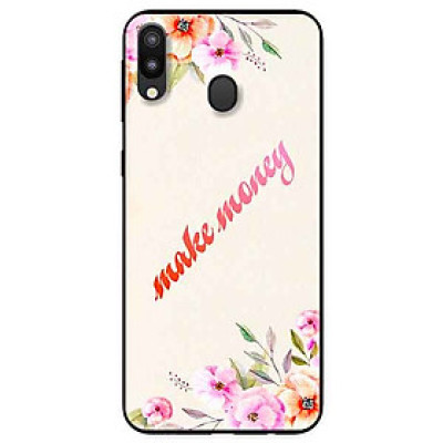 Ốp lưng in cho Samsung M20 Mẫu Make Money