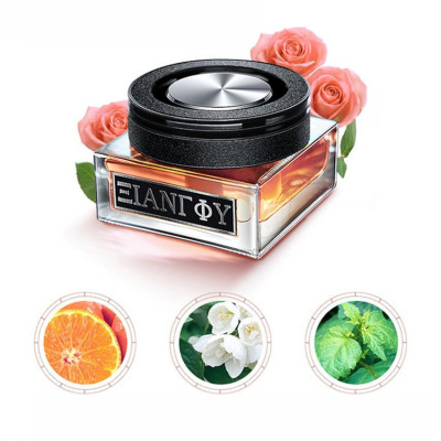 Nước hoa để xe ô tô, xe hơi chiết xuất tự nhiên, an toàn cho sức khoẻ - Tinh dầu nước hoa khử mùi văn phòng, xe hơi