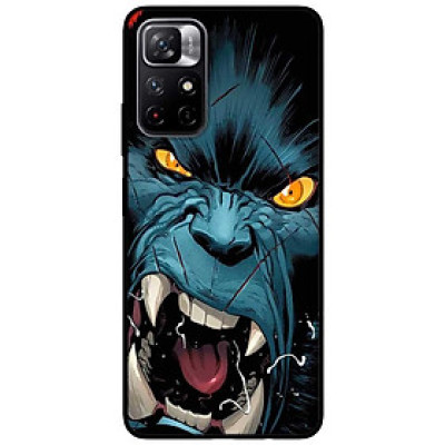 Ốp lưng dành cho Xiaomi Redmi Note 11 5G - Redmi Note 11T - Redmi Note 11S - Chú King Bạo