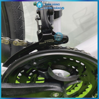 Xe Đạp Touring Đường Phố CATANI 700C TR3.2
