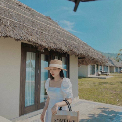 Váy đầm xòe dự tiệc công chúa màu trắng thanh lịch duyên dáng có bigsize mẫu mới giá rẻ đẹp